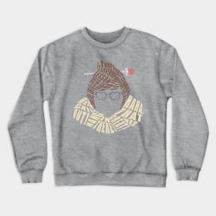 Mei-Ling Zhou Crewneck Sweatshirt